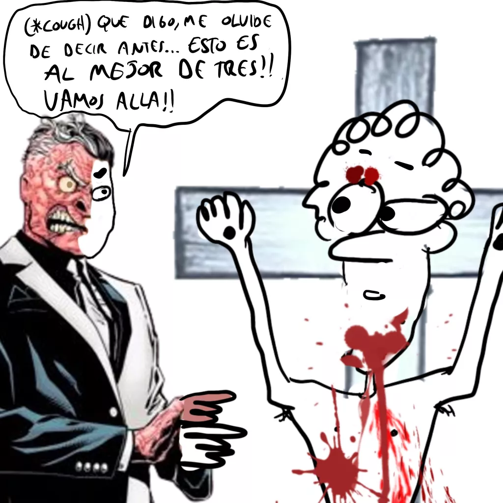 harvey dent